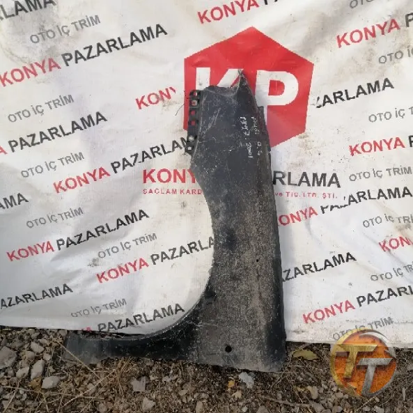 BİLİNMEYEN sol çamurluk Çl-565