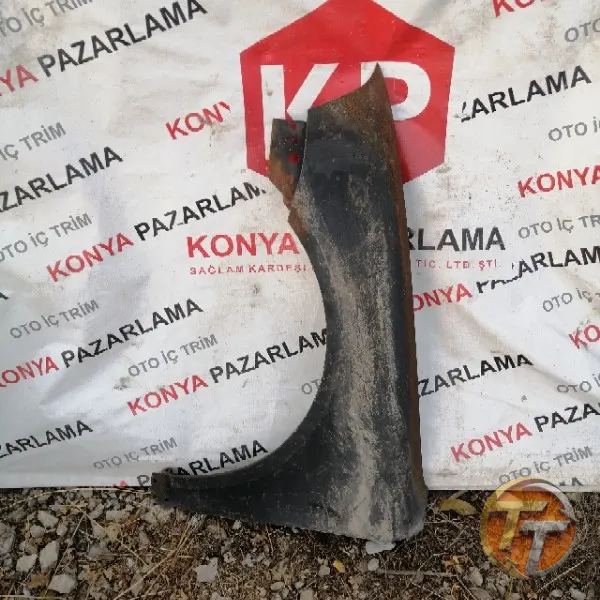 BİLİNMEYEN sol çamurluk Çl-572