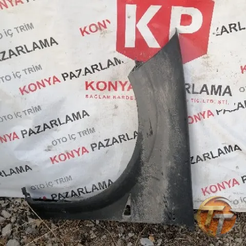 BİLİNMEYEN sol çamurluk Çl-579
