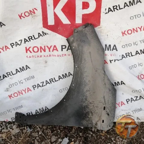 BİLİNMEYEN sol çamurluk Çl-582