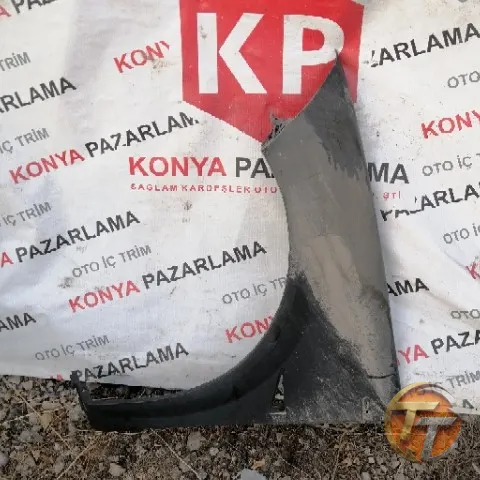 BİLİNMEYEN sol çamurluk Çl-584