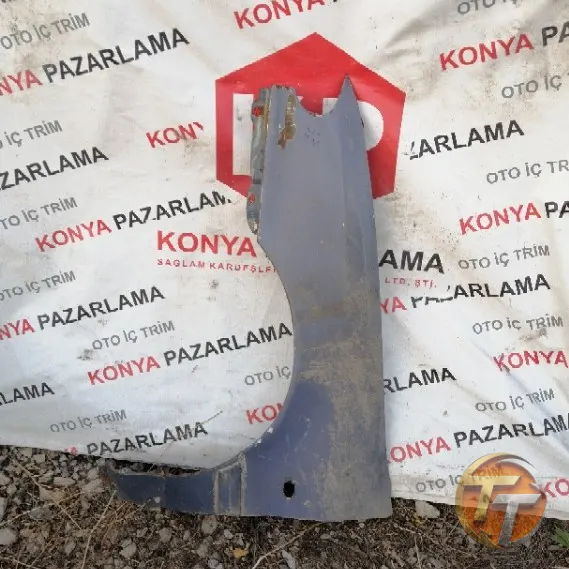 BİLİNMEYEN sol çamurluk Çl-596