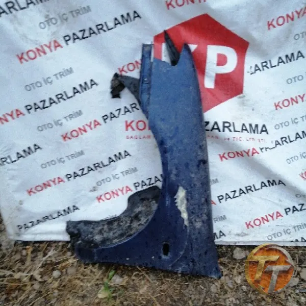 BİLİNMEYEN sol çamurluk Çl-609