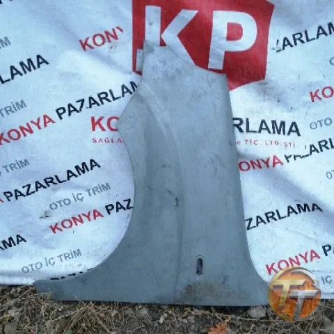 BİLİNMEYEN sol çamurluk Çl-610