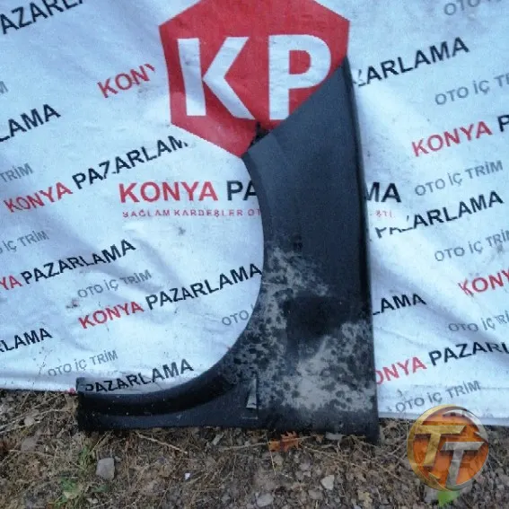 BİLİNMEYEN sol çamurluk Çl-620