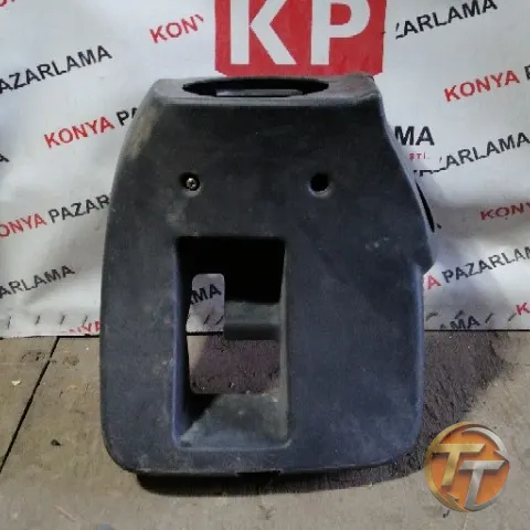 DACİA Dokker direksiyon alt üst plastiği Çrv-0175