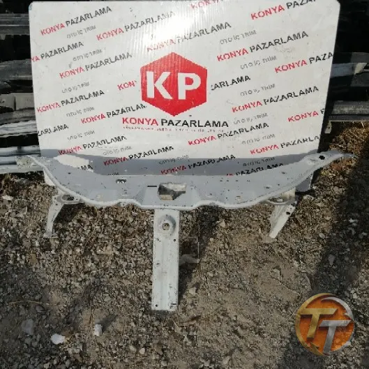DACİA Dokker ön panel Pnl-302