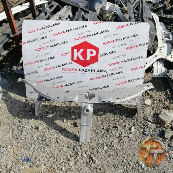 DACİA Dokker ön panel Pnl-336