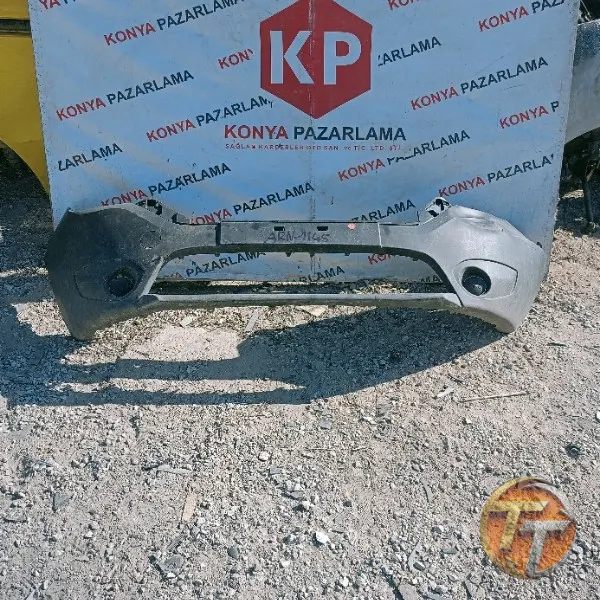 Dacia Dokker ön tampon Arn-1145