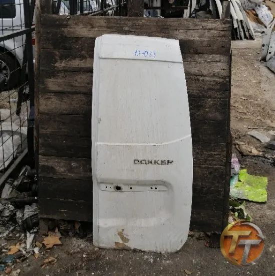 DACİA Dokker sağ bagaj kapağı Ef-033 Esan