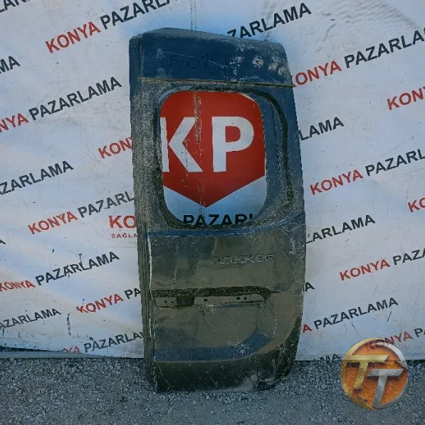 Dacia Dokker sağ bagaj kapağı F-0158