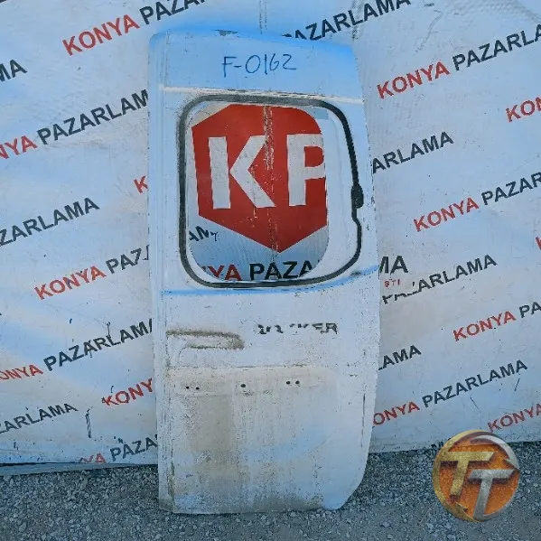 Dacia Dokker sağ bagaj kapağı F-0162