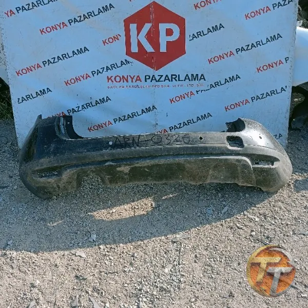 Dacia Duster arka tampon Arn-0326