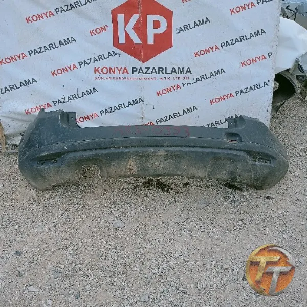 Dacia Duster arka tampon Arn-0393