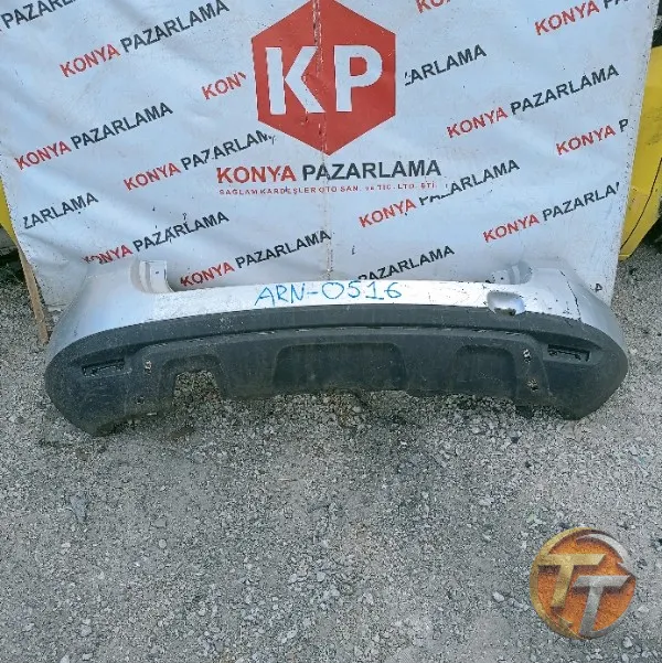Dacia Duster arka tampon Arn-0516