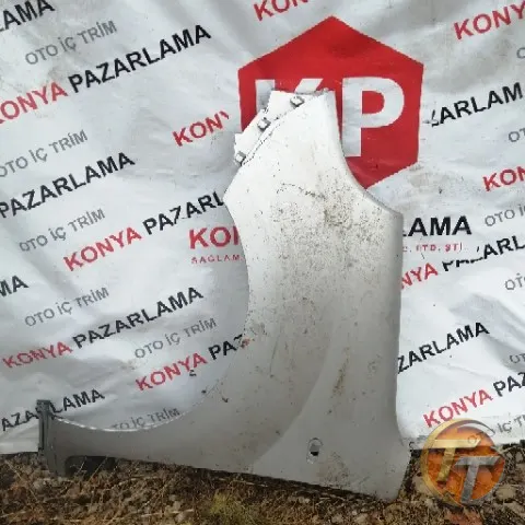 BİLİNMEYEN sol çamurluk Çl-656
