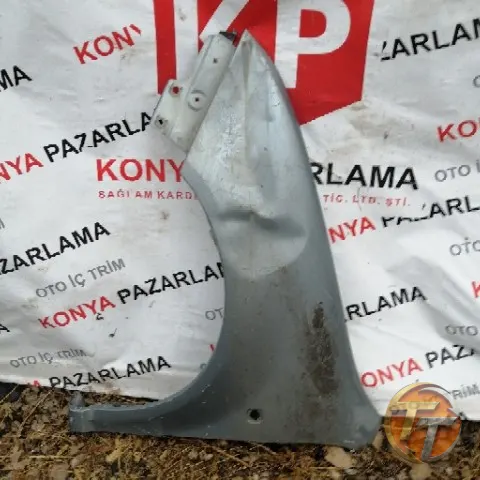 BİLİNMEYEN sol çamurluk Çl-662