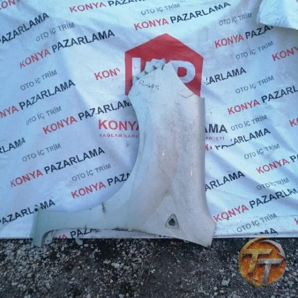 BİLİNMEYEN sol çamurluk Çl-685