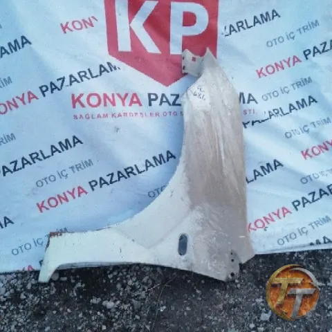 BİLİNMEYEN sol çamurluk Çl-686