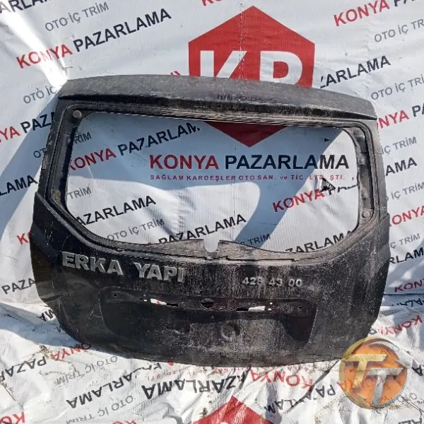 DACİA DUSTER BAGAJ KAPAĞI HB-0295