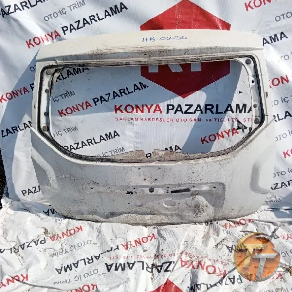 DACİA DUSTER BAGAJ KAPAĞI HB-0296
