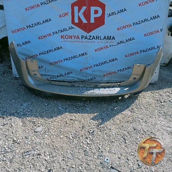 Dacia Lodgy Arka Tampon Arn-0035