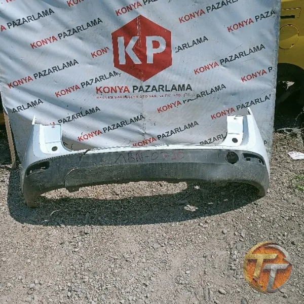 Dacia Lodgy arka tampon Arn-0710