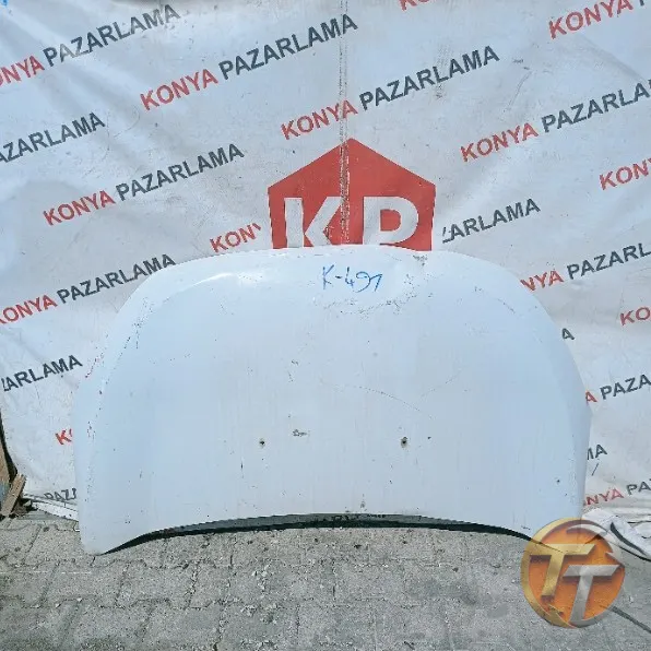 Dacia Lodgy kaput K-491