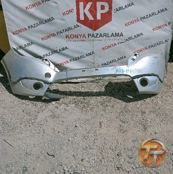 Dacia Lodgy ön tampon Arn-1180