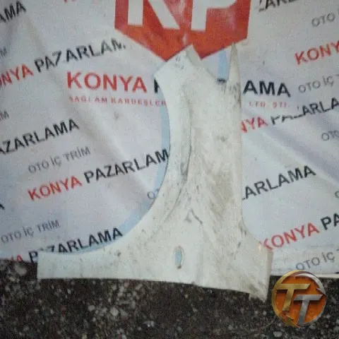 BİLİNMEYEN sol çamurluk Çl-702