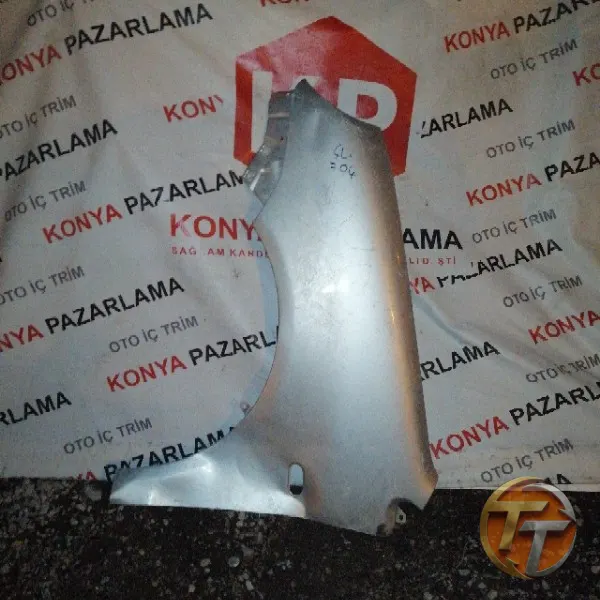 BİLİNMEYEN sol çamurluk Çl-704