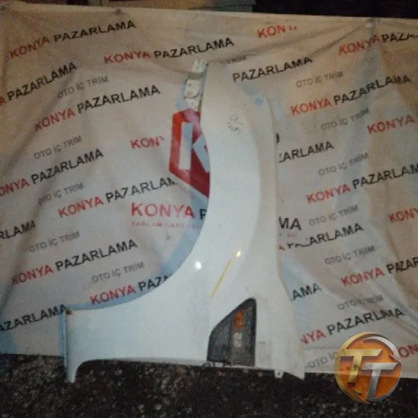 BİLİNMEYEN sol çamurluk Çl-709