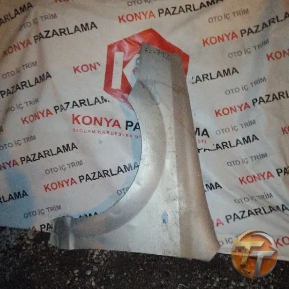 BİLİNMEYEN sol çamurluk Çl-712