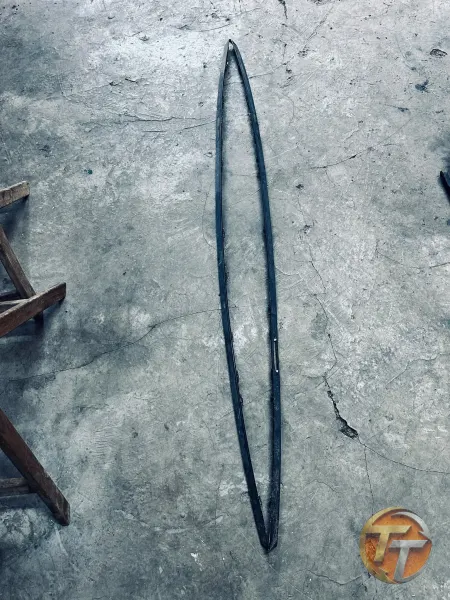 Citroen C5 sağ sol tavan plastikleri