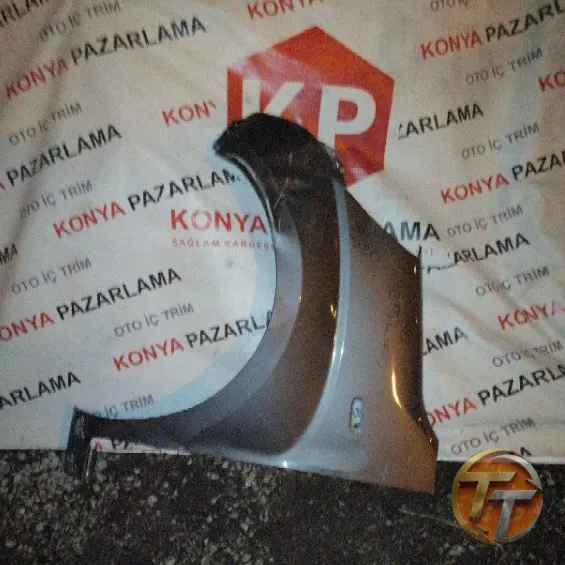 BİLİNMEYEN sol çamurluk Çl-720