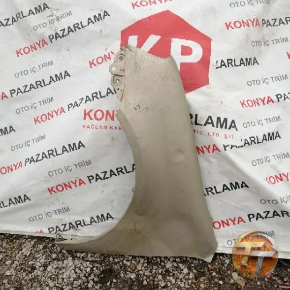 BİLİNMEYEN sol çamurluk Çl-721