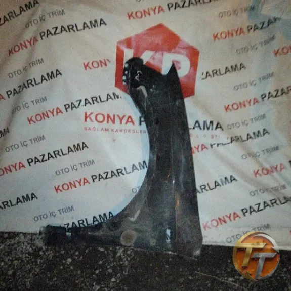 BİLİNMEYEN sol çamurluk Çl-723
