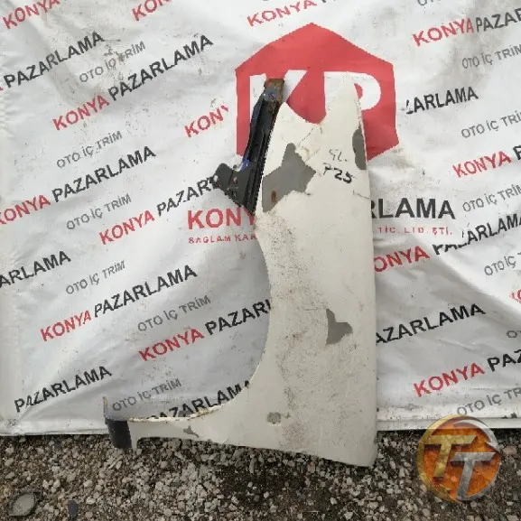 BİLİNMEYEN sol çamurluk Çl-725