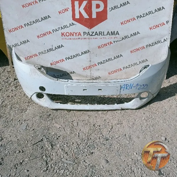 Dacia Lodgy ön tampon Arn-1239