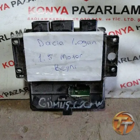 DACİA LOGAN 1.5 motor beyni B-061