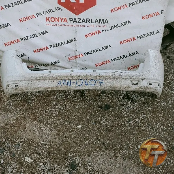 Dacia Logan arka tampon Arn-0407