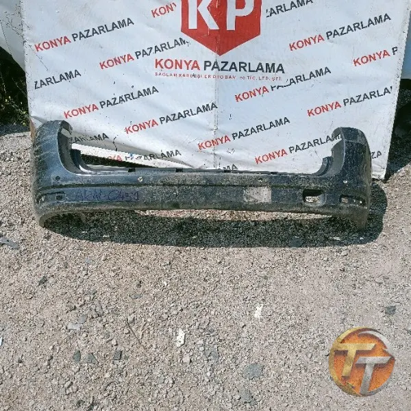 Dacia Logan arka tampon Arn-0451