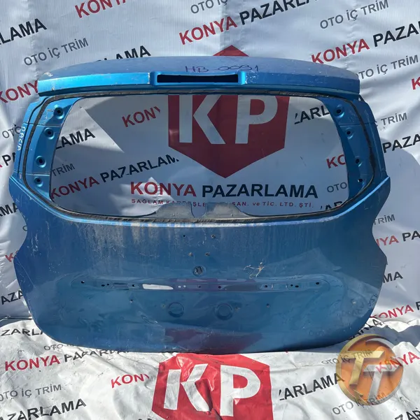 DACİA LOGAN BAGAJ KAPAĞI HB-0091