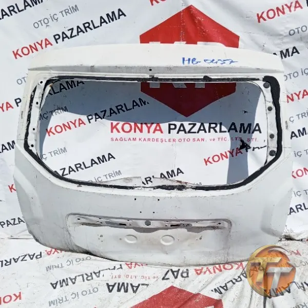 DACİA LOGAN BAGAJ KAPAĞI HB-0437