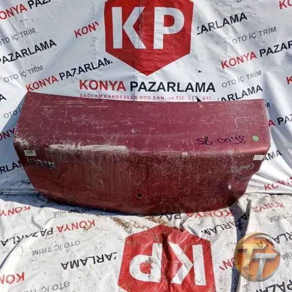 DACİA LOGAN BAGAJ KAPAĞI SB-0098