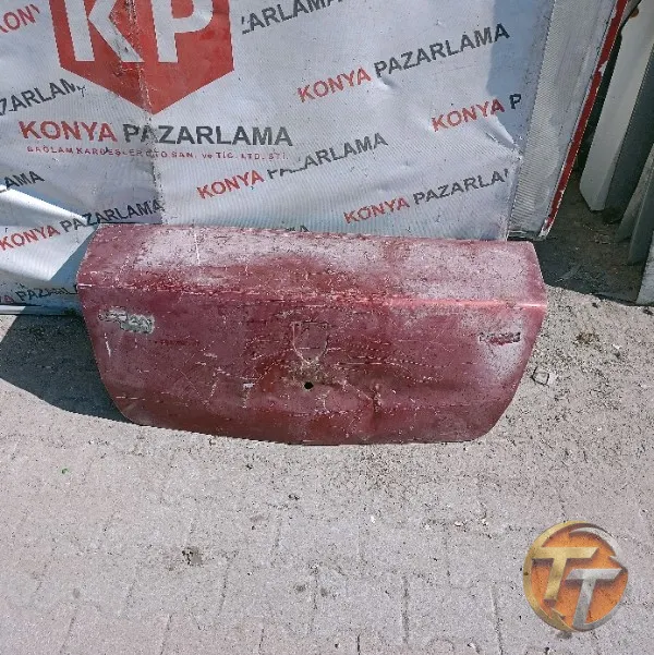 Dacia Logan bagaj kapağı Sb-866