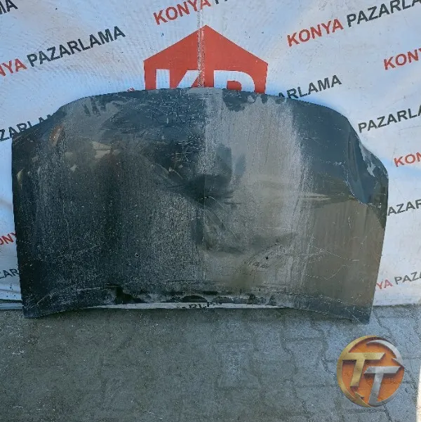 Dacia Logan kaput K-184