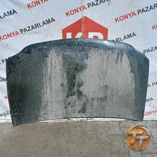 Dacia Logan kaput K-411