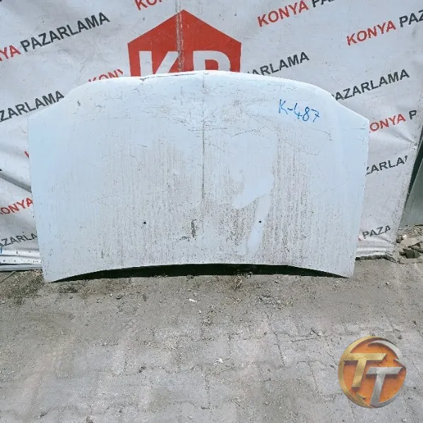 Dacia Logan kaput K-487