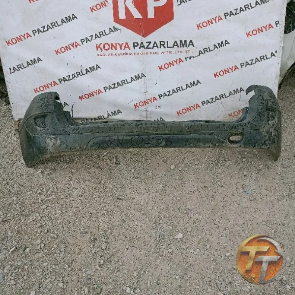 Dacia Logan MCV arka tampon Arn-0195